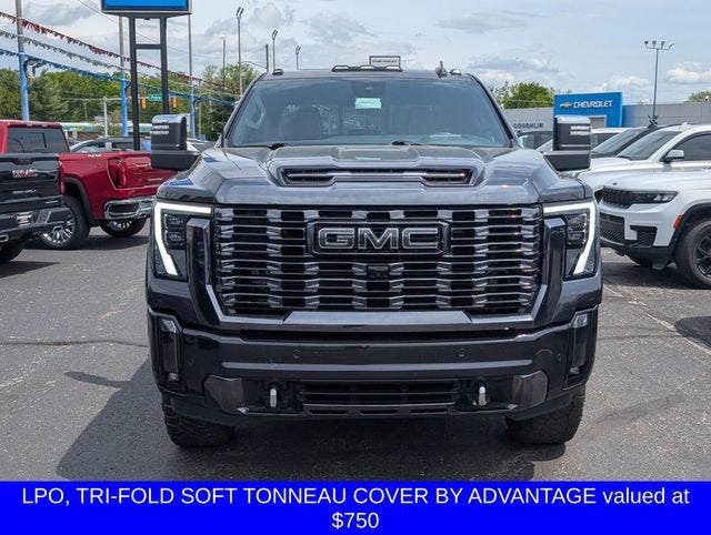 2024 GMC Sierra 2500 HD Denali Ultimate