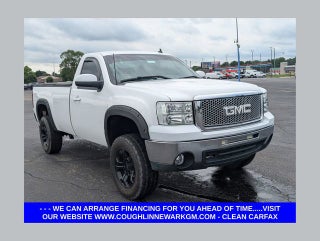 2009 GMC Sierra 1500 Work Truck