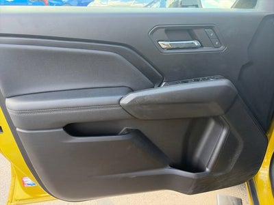 2023 GMC Canyon Elevation