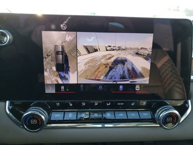 2023 GMC Canyon Denali