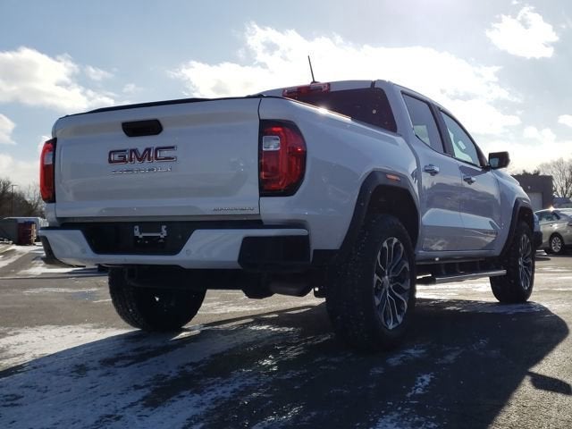 2023 GMC Canyon Denali