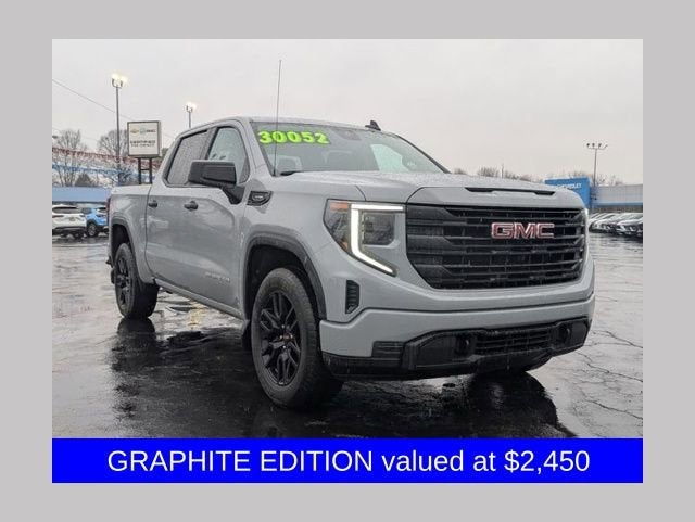 2024 GMC Sierra 1500 Pro