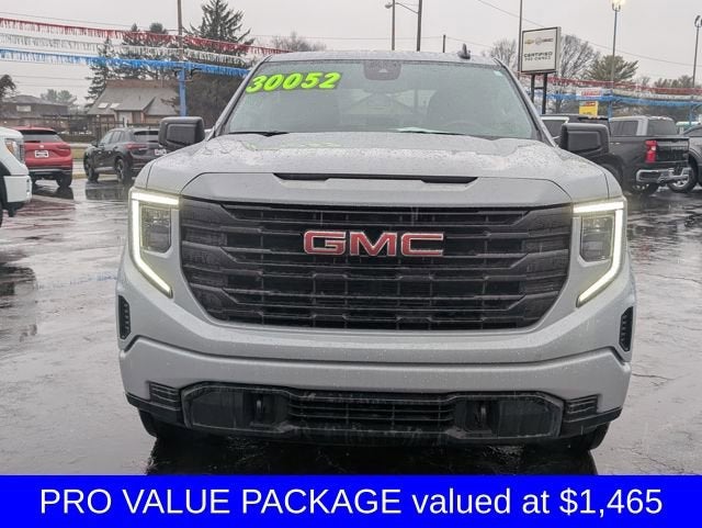 2024 GMC Sierra 1500 Pro