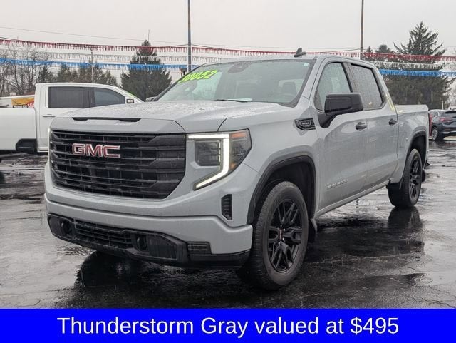 2024 GMC Sierra 1500 Pro