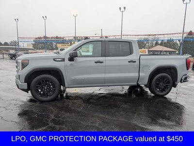 2024 GMC Sierra 1500 Pro