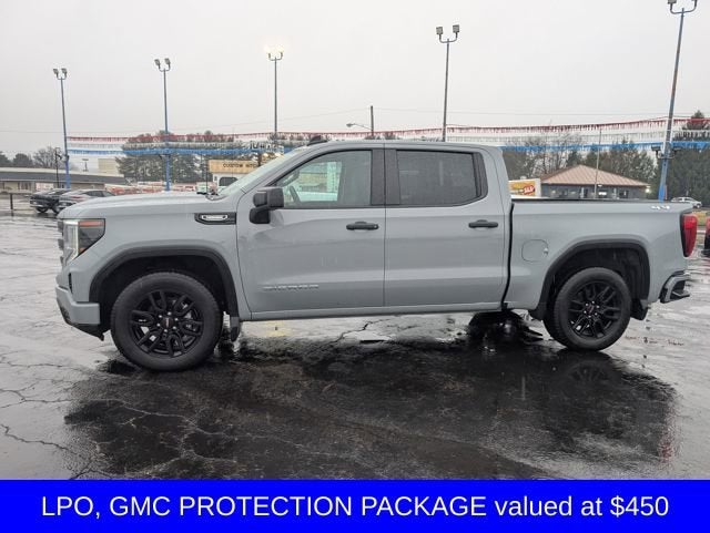 2024 GMC Sierra 1500 Pro