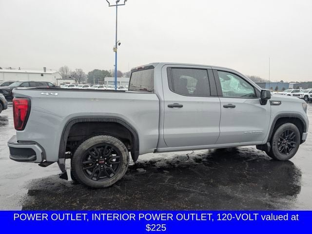 2024 GMC Sierra 1500 Pro