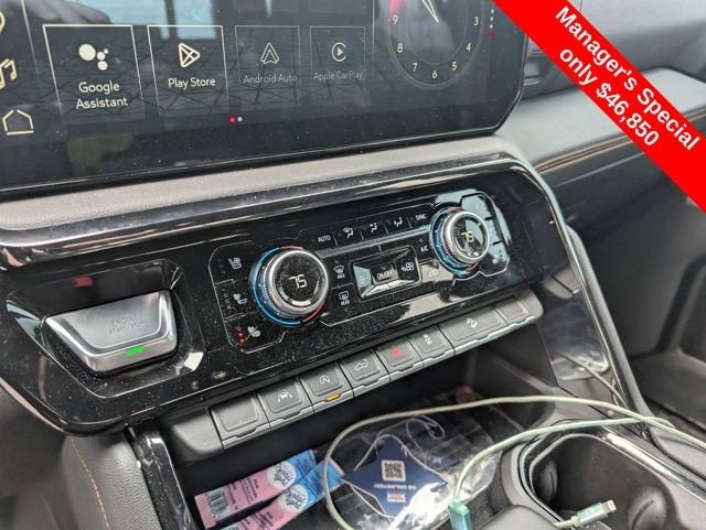 2022 GMC Sierra 1500 AT4