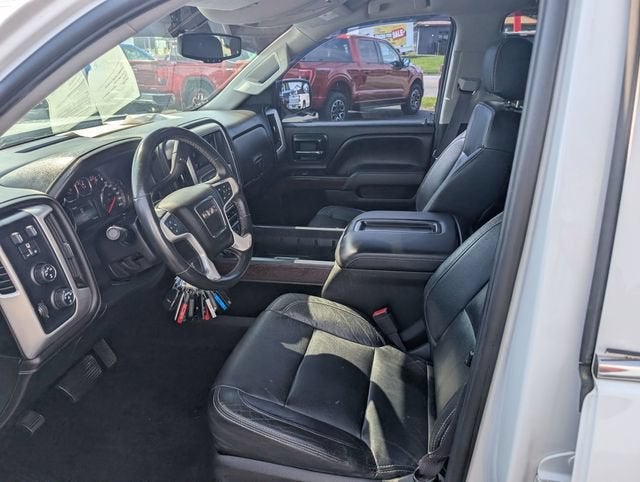2014 GMC Sierra 1500 SLE