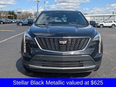 2020 Cadillac XT4 AWD Premium Luxury