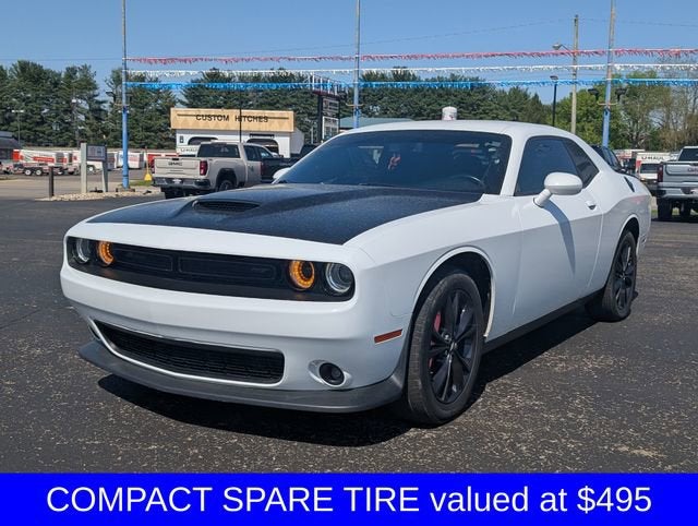 2020 Dodge Challenger GT