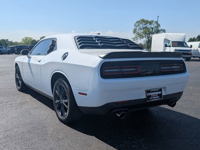 2020 Dodge Challenger GT