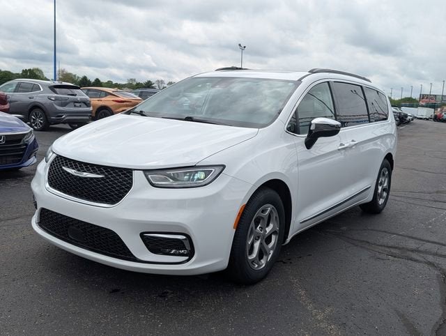 2023 Chrysler Pacifica Limited
