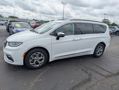 2023 Chrysler Pacifica Limited