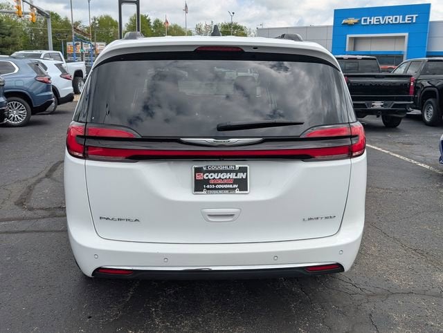 2023 Chrysler Pacifica Limited