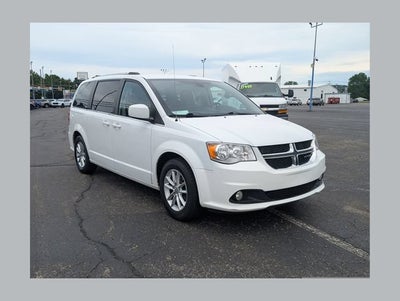 2019 Dodge Grand Caravan SXT