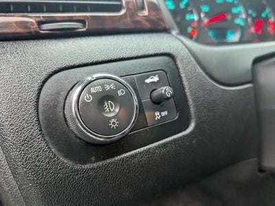 2013 Chevrolet Impala LTZ