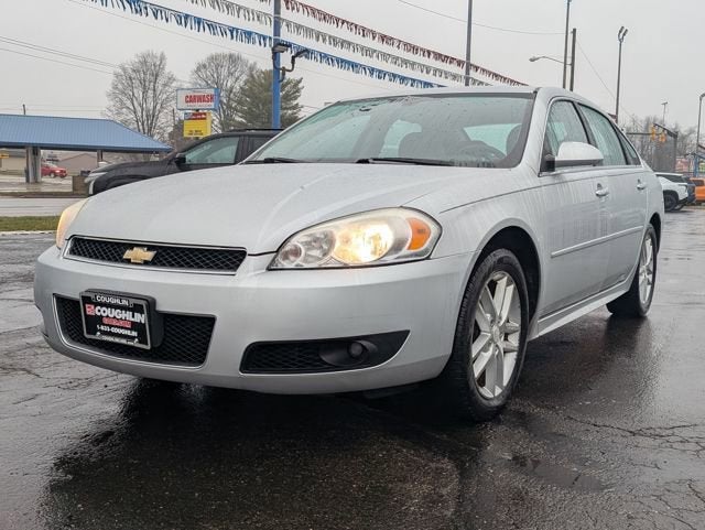 2013 Chevrolet Impala LTZ