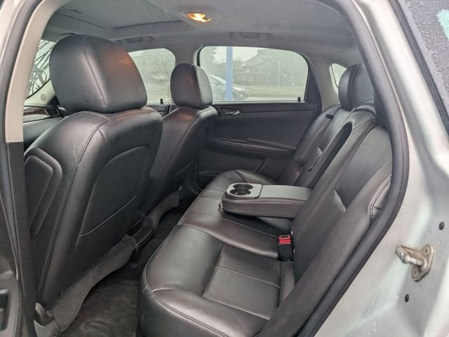 2013 Chevrolet Impala LTZ