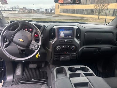 2023 Chevrolet Silverado 2500 HD Custom