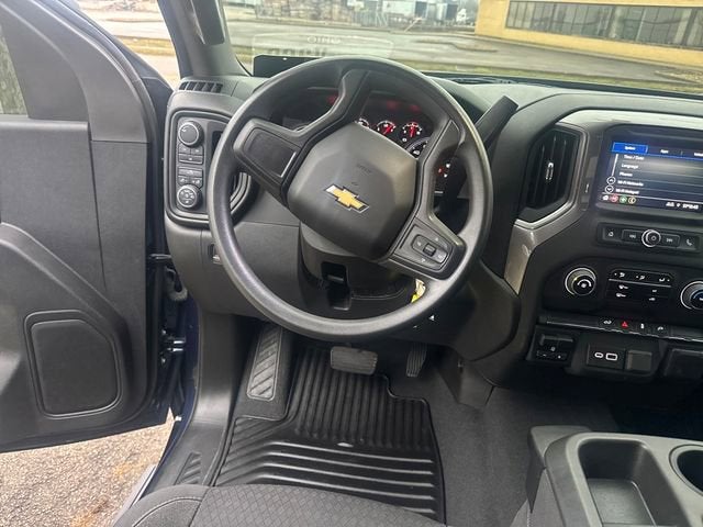 2023 Chevrolet Silverado 2500 HD Custom