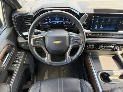 2024 Chevrolet Silverado 2500 HD High Country