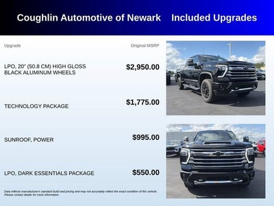 2024 Chevrolet Silverado 2500 HD High Country