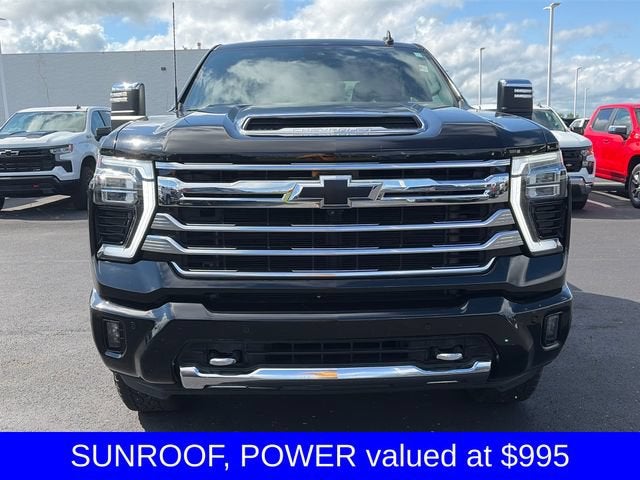2024 Chevrolet Silverado 2500 HD High Country