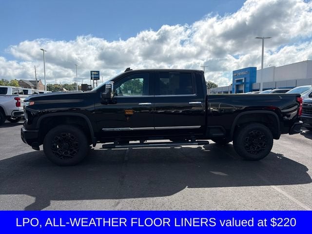 2024 Chevrolet Silverado 2500 HD High Country