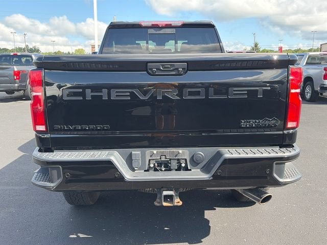 2024 Chevrolet Silverado 2500 HD High Country