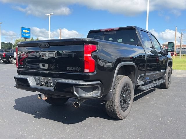 2024 Chevrolet Silverado 2500 HD High Country
