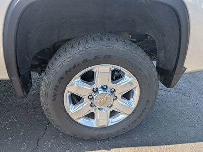 2023 Chevrolet Silverado 3500 HD LTZ