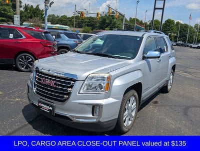 2017 GMC Terrain SLT