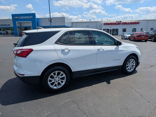 2018 Chevrolet Equinox LS