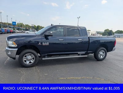 2014 RAM 2500 Big Horn