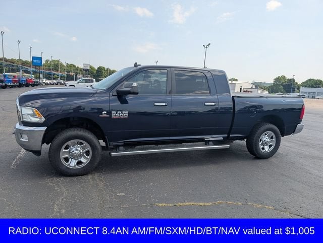 2014 RAM 2500 Big Horn