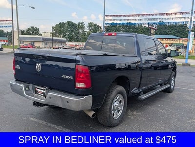 2014 RAM 2500 Big Horn
