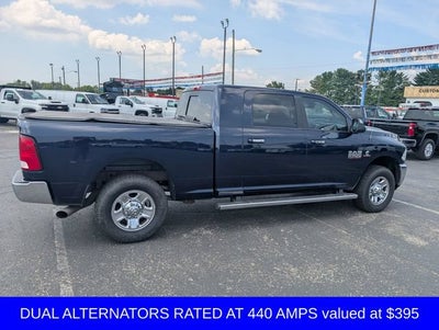 2014 RAM 2500 Big Horn