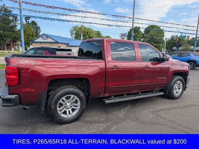 2016 Chevrolet Silverado 1500 LT