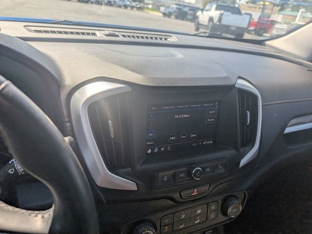 2021 GMC Terrain SLE