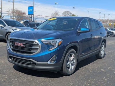 2021 GMC Terrain SLE