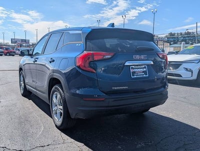 2021 GMC Terrain SLE