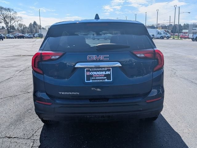 2021 GMC Terrain SLE