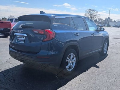 2021 GMC Terrain SLE