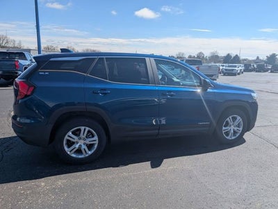 2021 GMC Terrain SLE