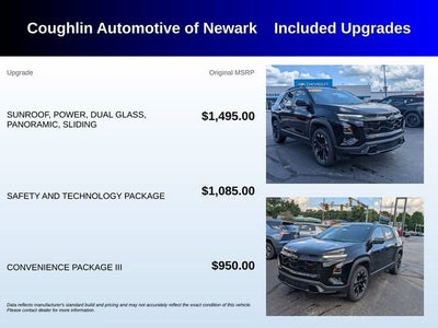 2025 Chevrolet Equinox RS
