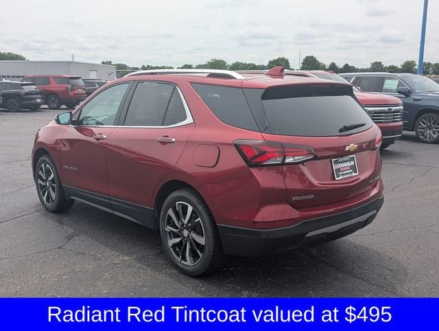 2023 Chevrolet Equinox Premier