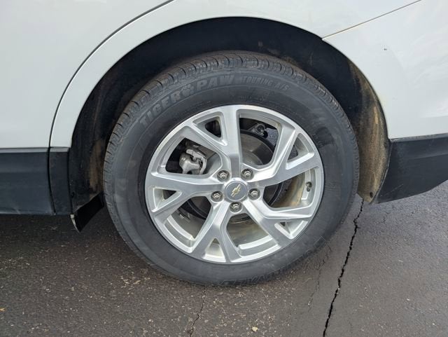 2021 Chevrolet Equinox Premier