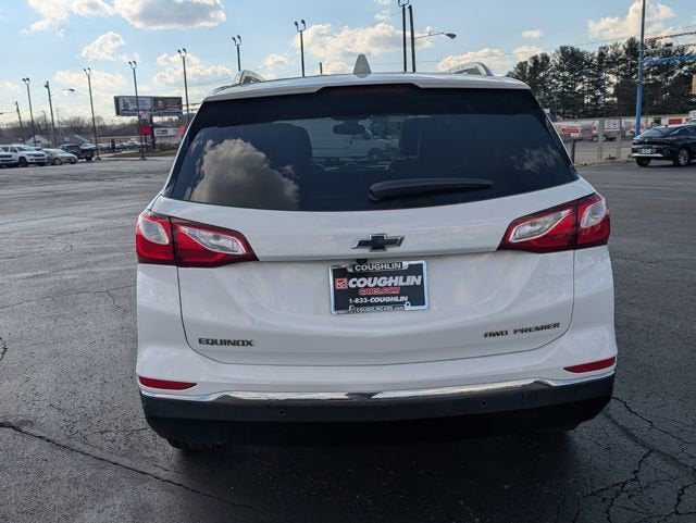 2021 Chevrolet Equinox Premier
