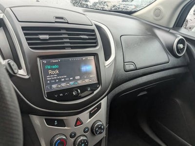 2016 Chevrolet Trax LT